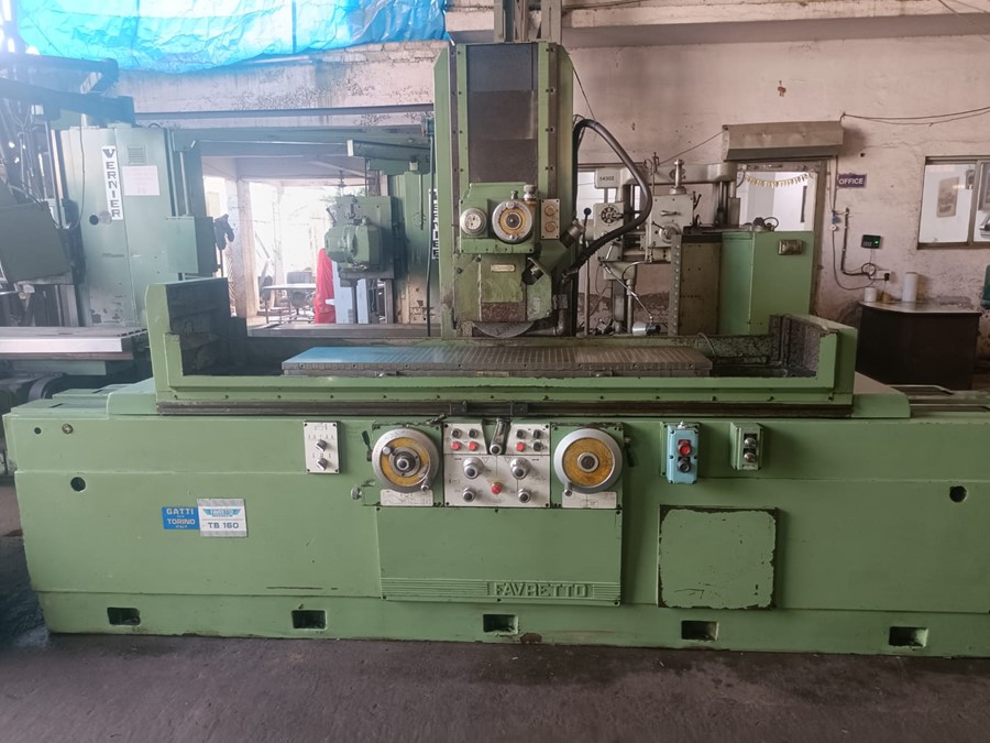 Syndicate Machines, Used Machines, Used Industrial Machines, Second